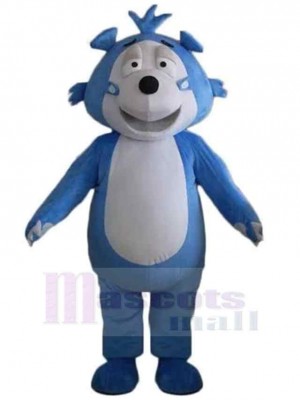 Hérisson costume de mascotte