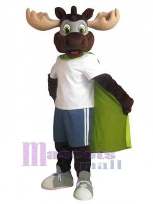 Élan costume de mascotte