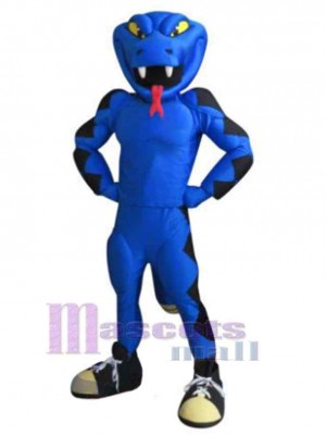 Crotale costume de mascotte