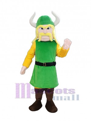 Pirate costume de mascotte
