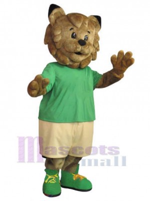 Beau Chat sauvage Mascotte Costume Animal