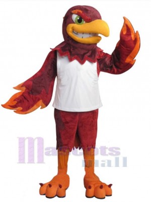 École Phénix Oiseau Mascotte Costume Animal