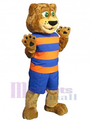 Ours adulte Mascotte Costume Animal