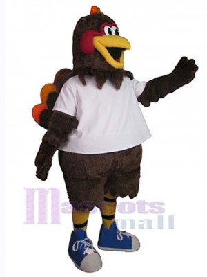 Turquie costume de mascotte