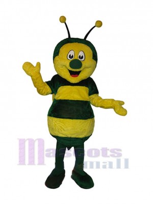 Abeille costume de mascotte