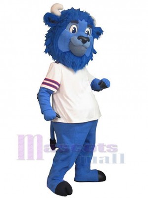 Buffle costume de mascotte