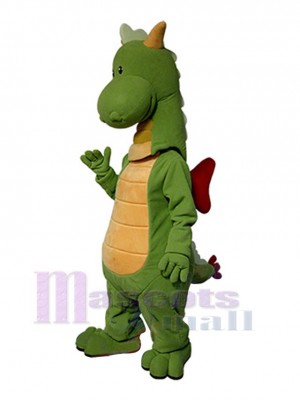 Dragon costume de mascotte