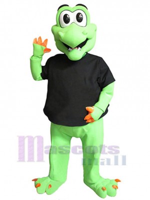 Dragon costume de mascotte