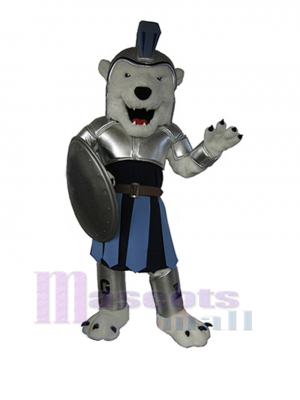 Titan Ours Mascotte Costume Animal