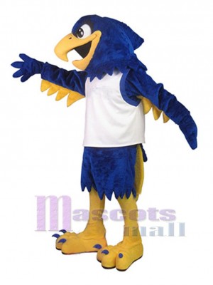 Faucon drôle Mascotte Costume Animal
