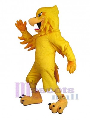 Phénix Oiseau costume de mascotte