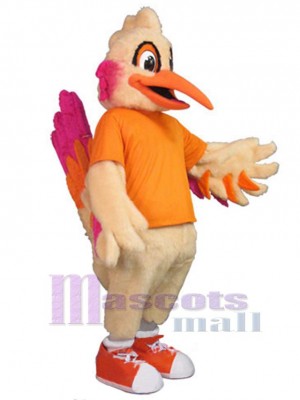 Oiseau Roadrunner fantaisie Mascotte Costume Animal