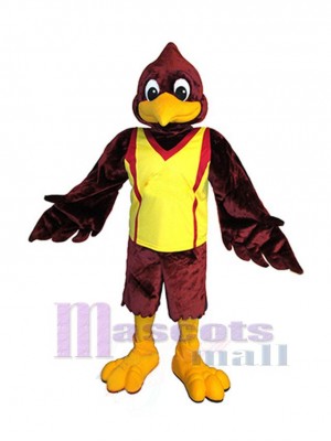 Nouvel oiseau Roadrunner Mascotte Costume Animal