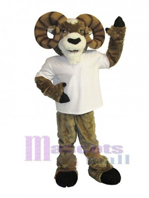 RAM Bélier costume de mascotte