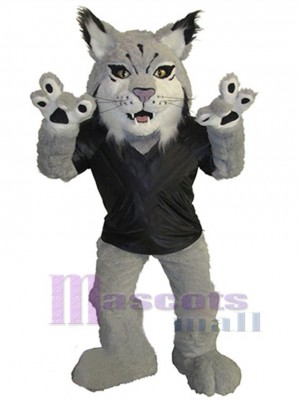 Chat fort Mascotte Costume Animal