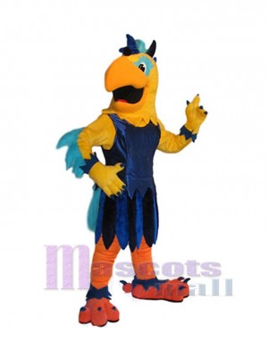 Perroquet mince Mascotte Costume Animal