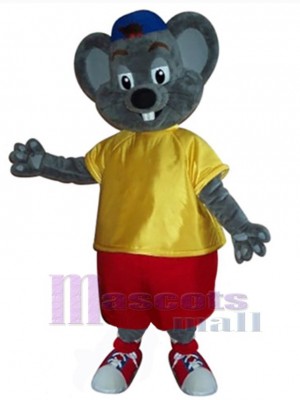 Rat Souris costume de mascotte