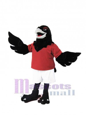 Corbeau de puissance Mascotte Costume Animal