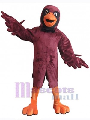 Drôle Cardinal Oiseau Mascotte Costume Animal