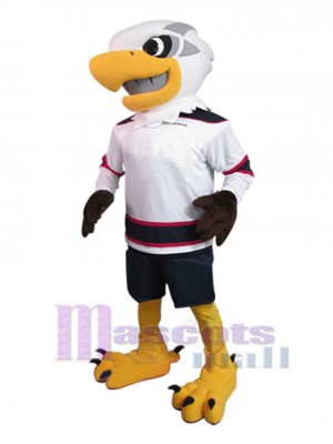 Le hockey club Aigle Mascotte Costume Animal