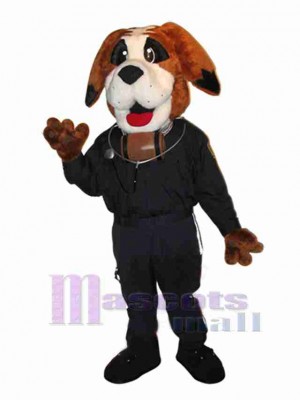 Adulte Chien Mascotte Costume Animal