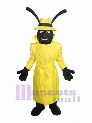 Ravageur costume de mascotte