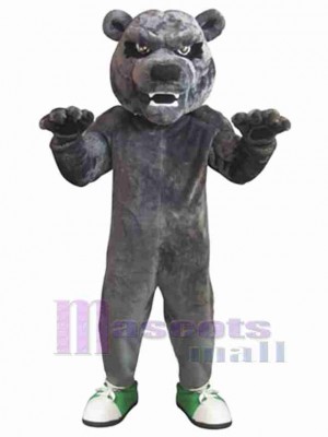 Ours féroce Mascotte Costume Animal