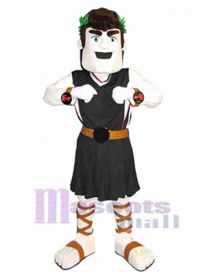 Titan costume de mascotte