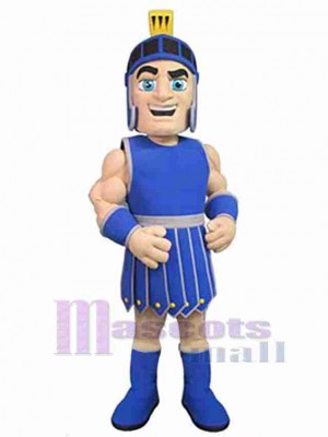 Titan costume de mascotte