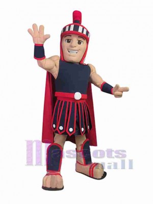 Titan costume de mascotte