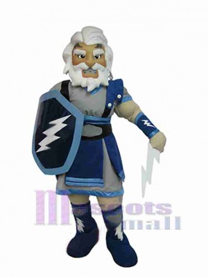 Titan costume de mascotte