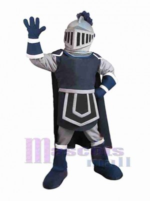 Chevalier costume de mascotte
