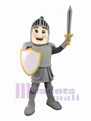 Spartiate costume de mascotte