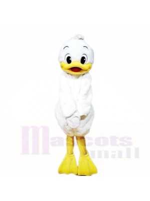 Mascotte de canard de qualité supérieure