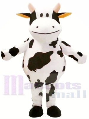 Graisse Vache Mascotte Les costumes