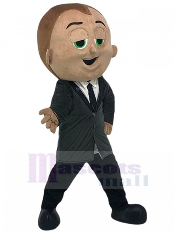 Patron Bébé costume de mascotte