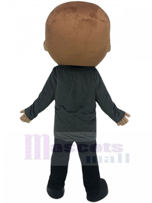 Patron Bébé costume de mascotte