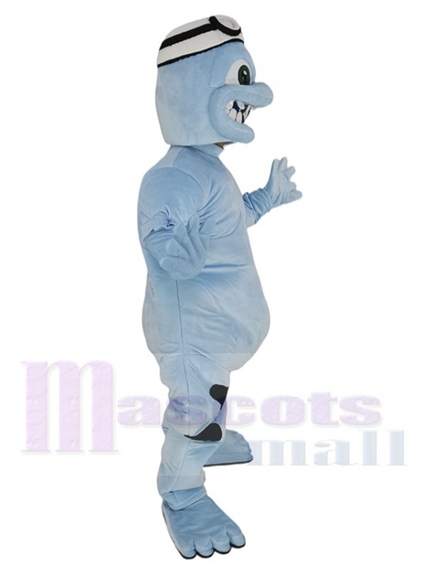 Grenouille costume de mascotte