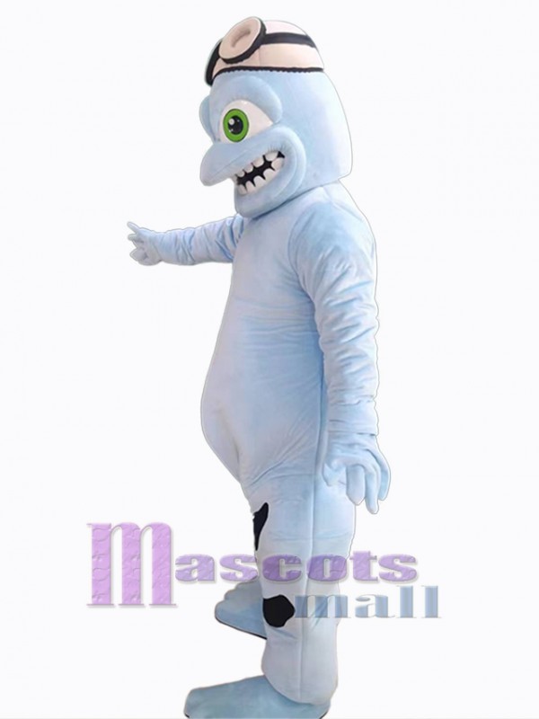 Grenouille costume de mascotte