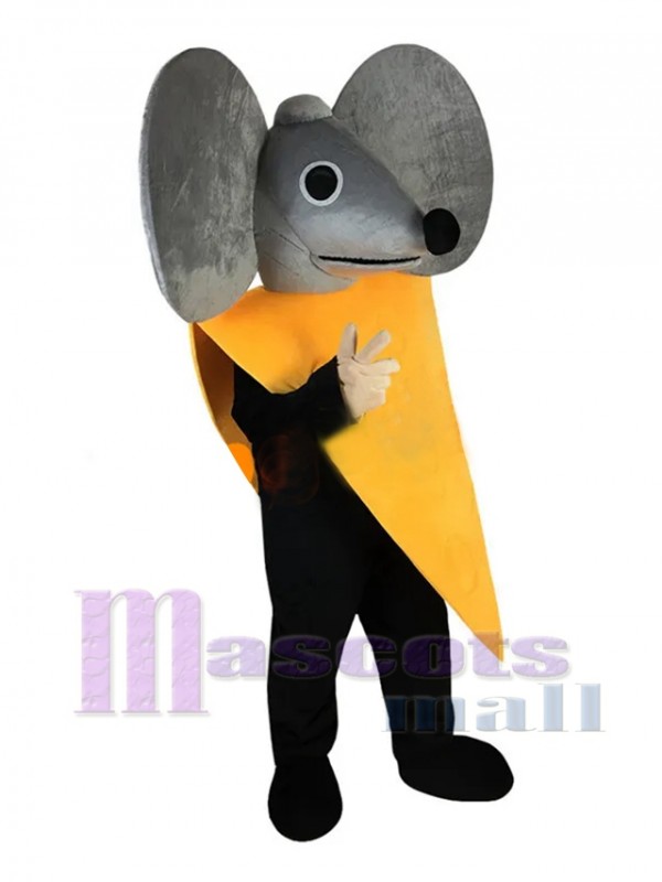 Rat Souris costume de mascotte