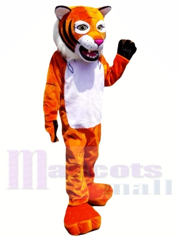 Vente chaude tigre du Bengale Costume de mascotte Costume De Tigre Du Bengale À vendre