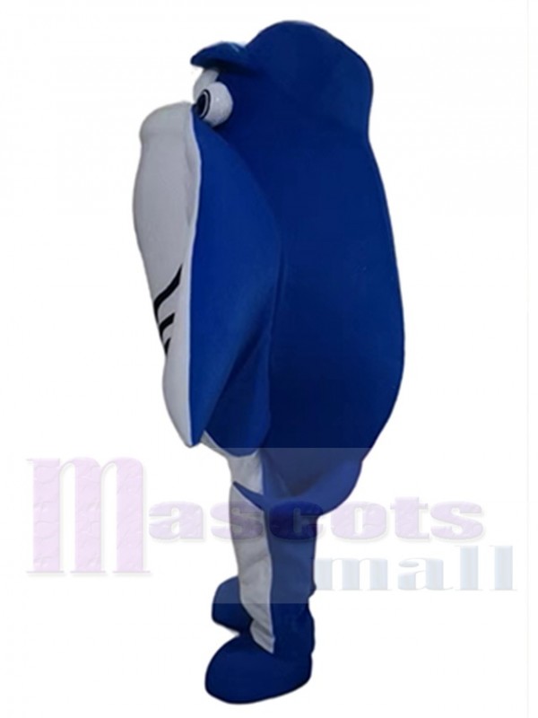 Raie Manta costume de mascotte