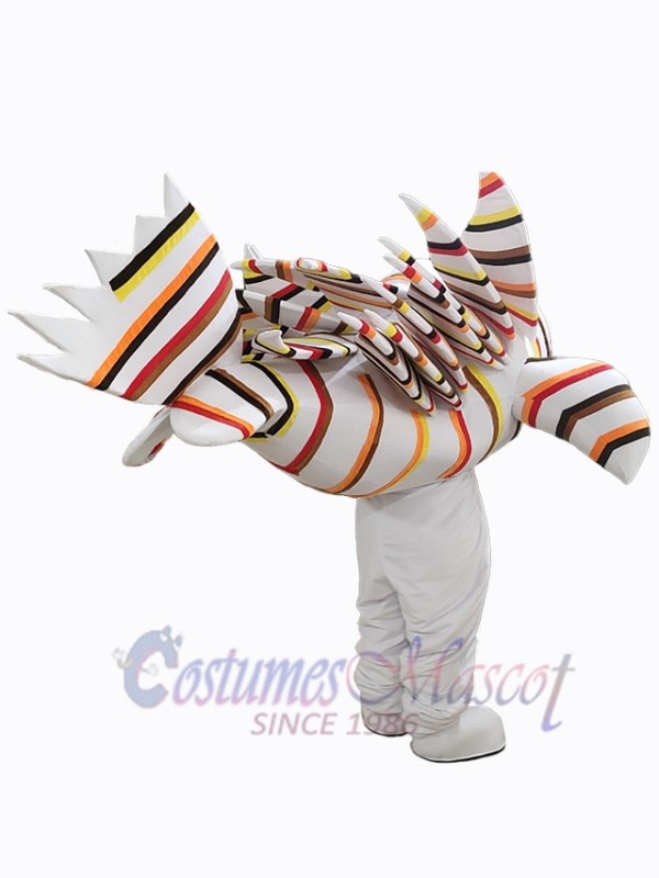 Poisson costume de mascotte