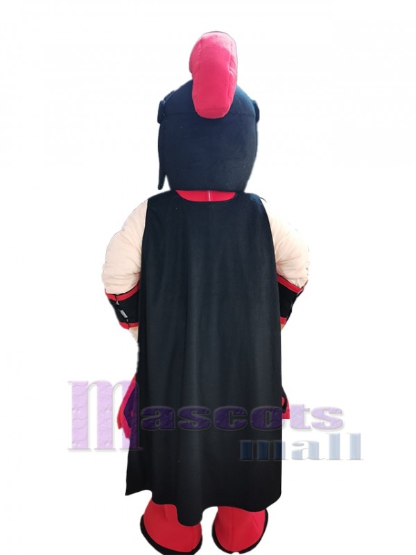 Spartiate costume de mascotte