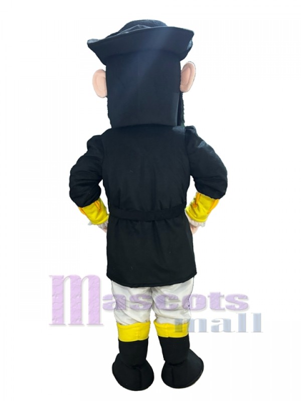 Pirate costume de mascotte