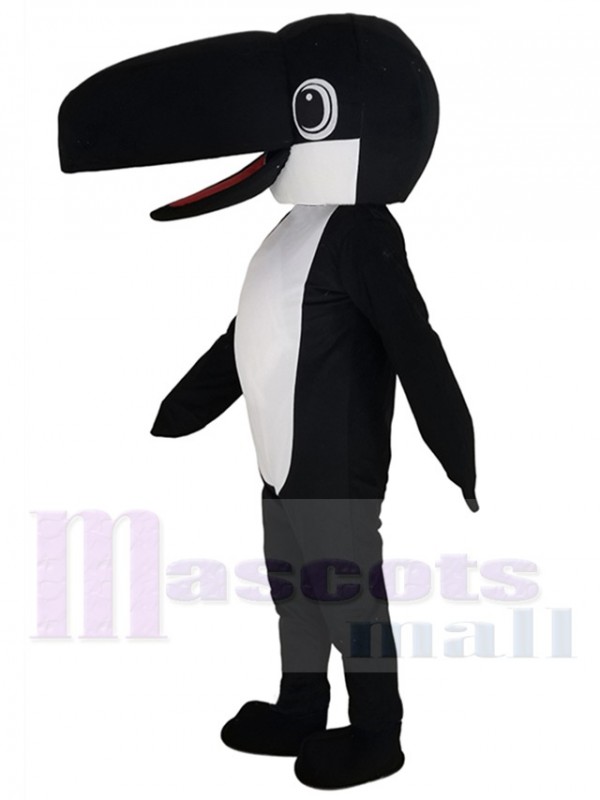 Épaulard costume de mascotte
