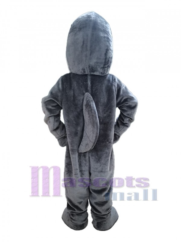 Requin costume de mascotte