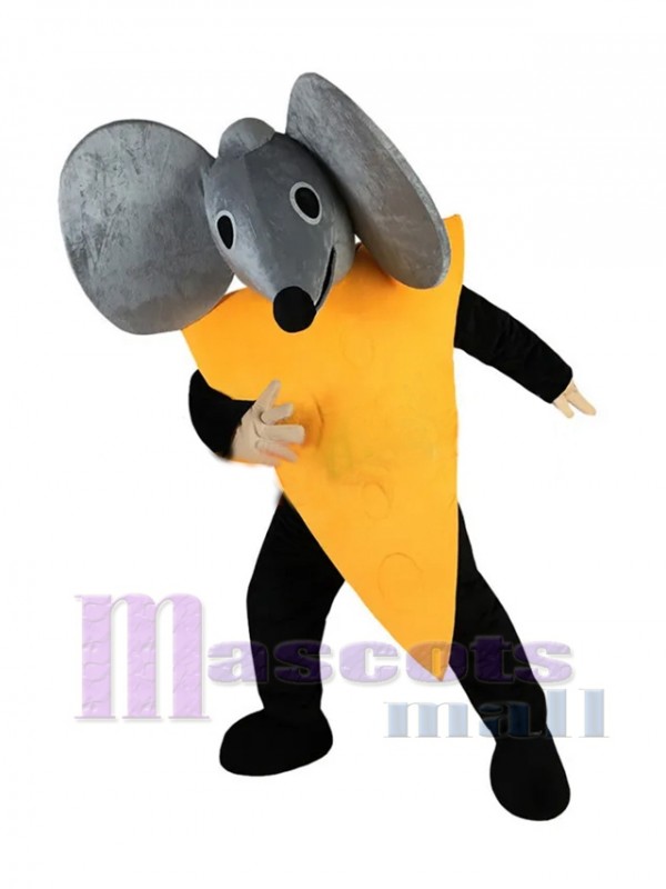 Rat Souris costume de mascotte