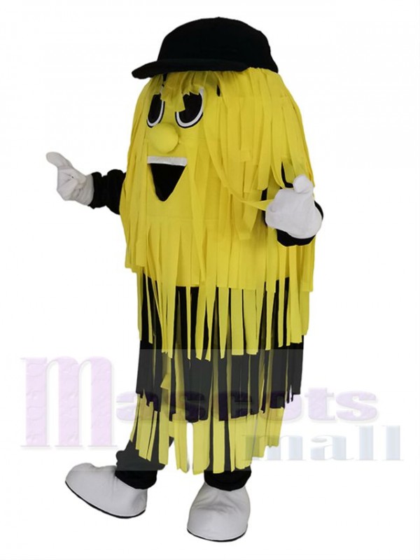 Brosse de nettoyage de lavage de voiture costume de mascotte