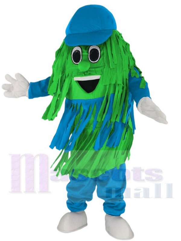 Brosse de nettoyage de lavage de voiture costume de mascotte